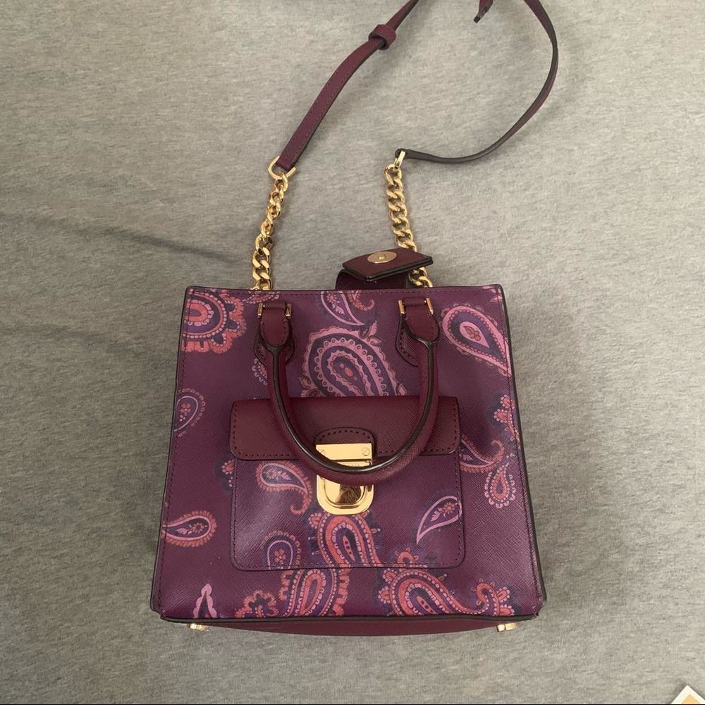 Michael Kors Bridgette Messenger Bag